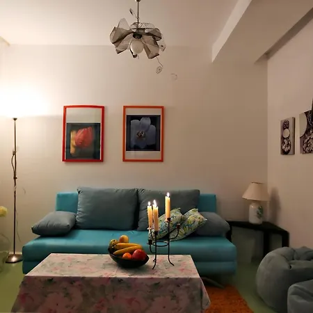 Sandy Appartement *
