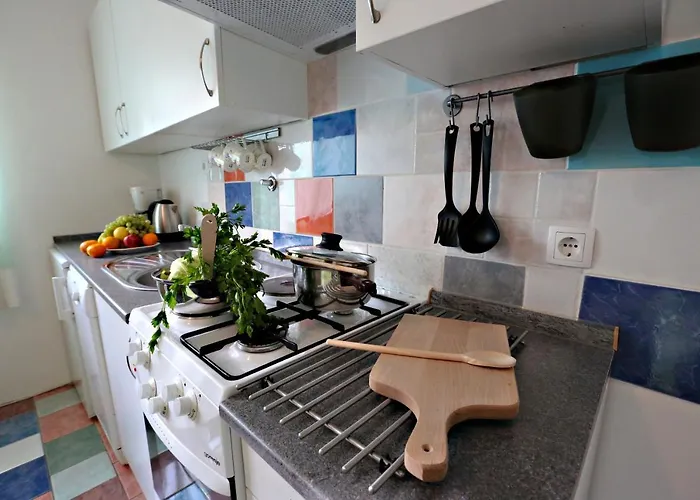 Apartament Sandy Crikvenica