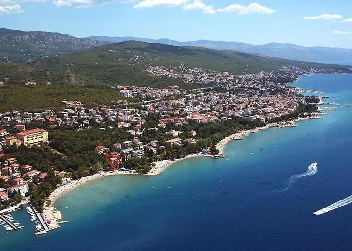 Apartament Sandy Crikvenica