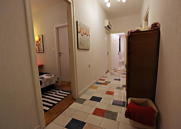 Apartament Sandy Crikvenica