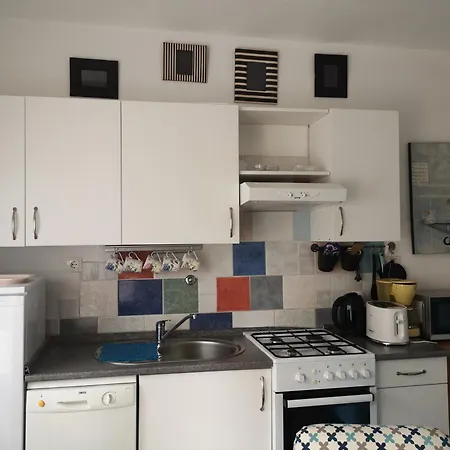 Apartmán Sandy Crikvenica