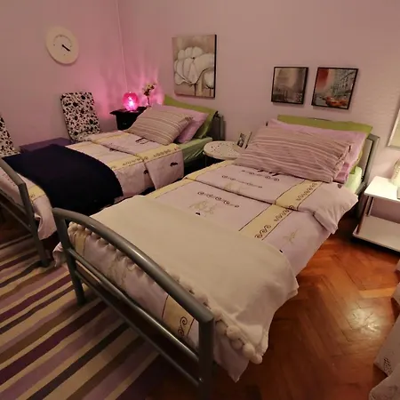 Sandy Apartamento Crikvenica