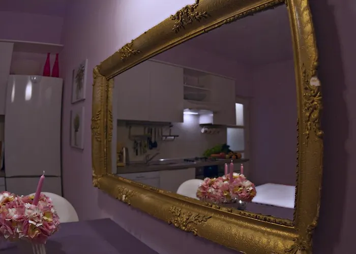 Апартаменты Sandy Цриквеница